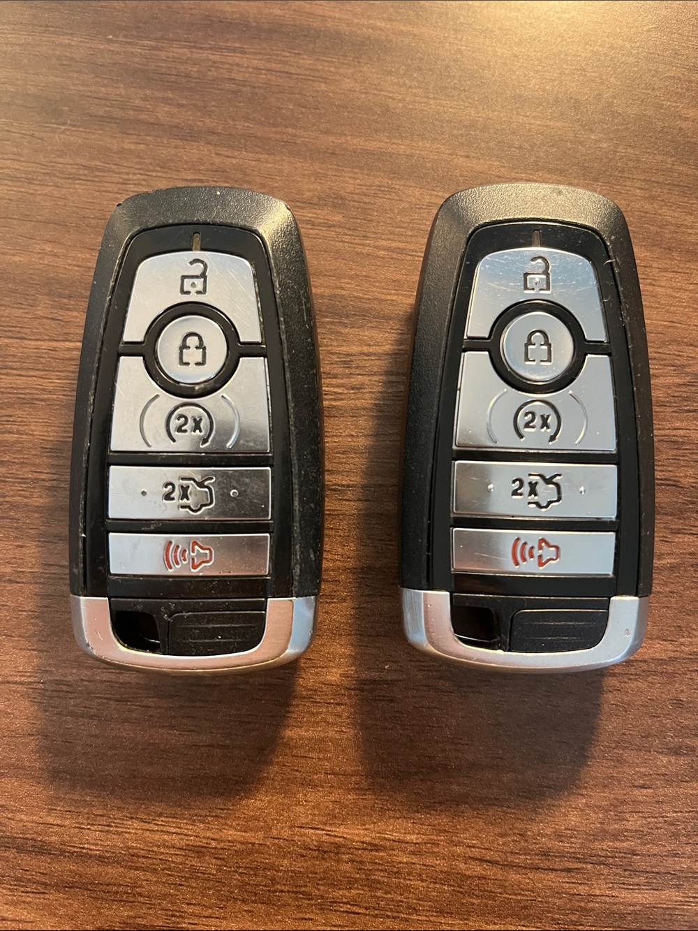 Ford Vehicle Key Fobs